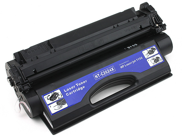 Q2624X - HP Q2624X  Compatible Toner for HP 1150 High Yield